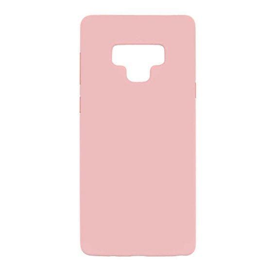 Silikonskal Samsung Note 9 - Rosa