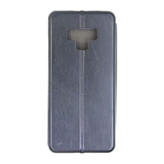 Flip Stand PU Leather Case For Samsung Note 9 Black