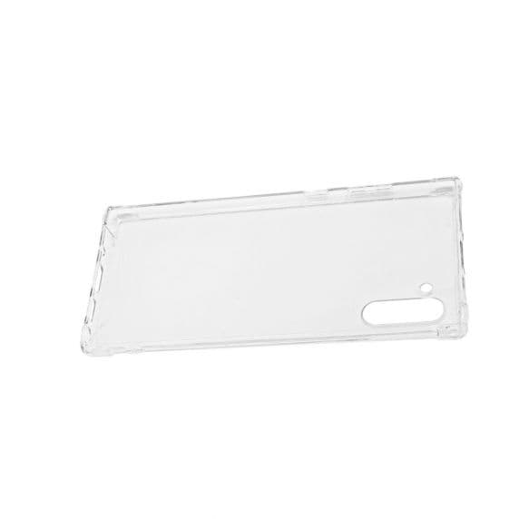 Stöttåligt Skal Samsung Note 10 - Transparent