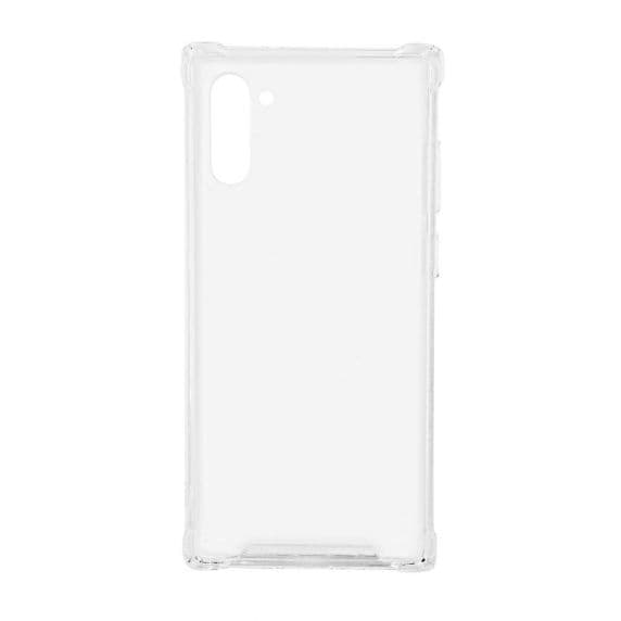 Stöttåligt Skal Samsung Note 10 - Transparent