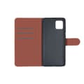Miniatyrbild 3 av 3: Flip Stand Leather Wallet Case For Samsung Galaxy Note 10 Lite Brown