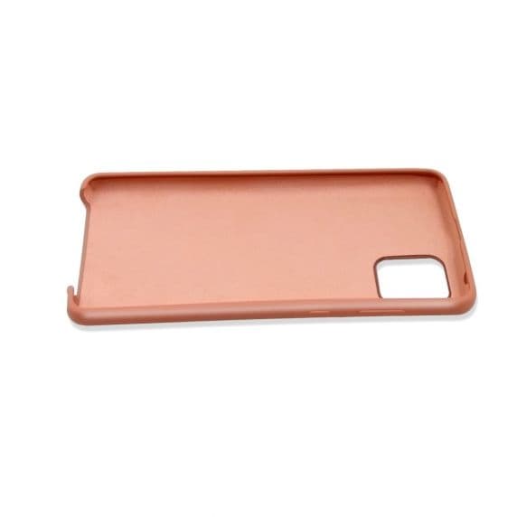 Silikonskal Samsung Note 10 Lite - Rosa
