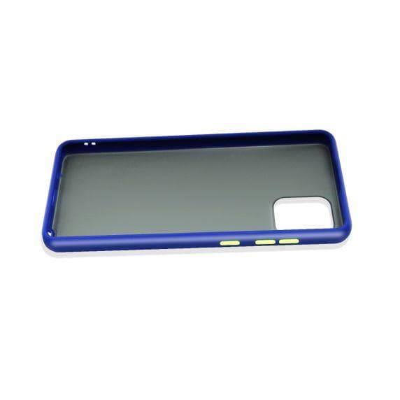 Grind PC Protective Case Blue For Samsung Galaxy Note 10 Lite