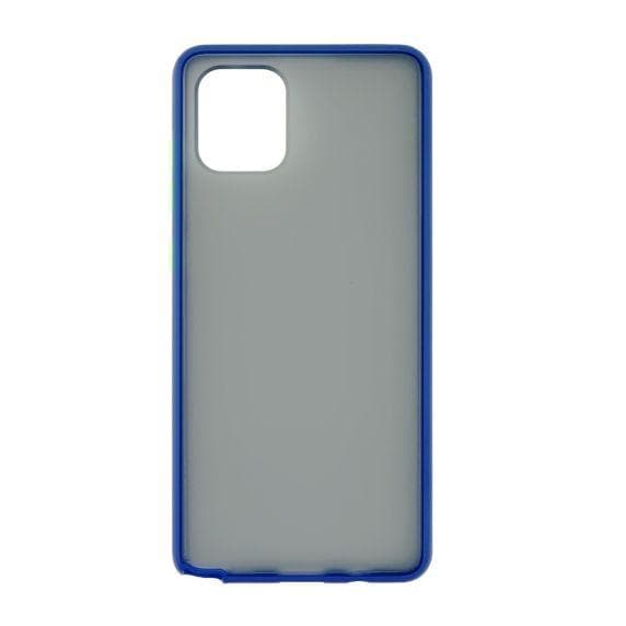 Grind PC Protective Case Blue For Samsung Galaxy Note 10 Lite