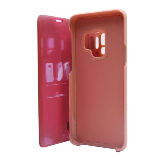 Folio Case For Samsung S9 Pink