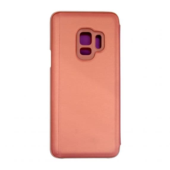 Folio Case For Samsung S9 Pink