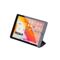 Miniatyrbild 2 av 4: Flip Stand Leather Case For iPad 10.2 Black