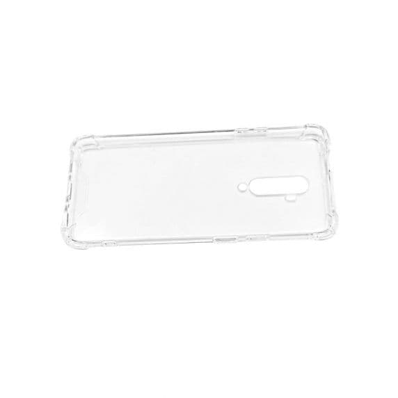 Stöttåligt Skal OnePlus 7T Pro - Transparent