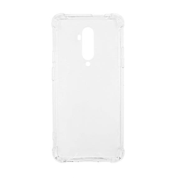 Stöttåligt Skal OnePlus 7T Pro - Transparent