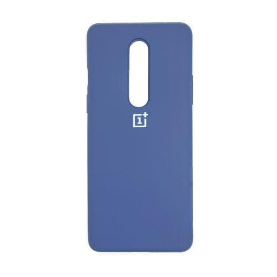Silikonskal OnePlus 8 - Blå