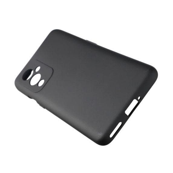 Silikonskal OnePlus 9 - Svart