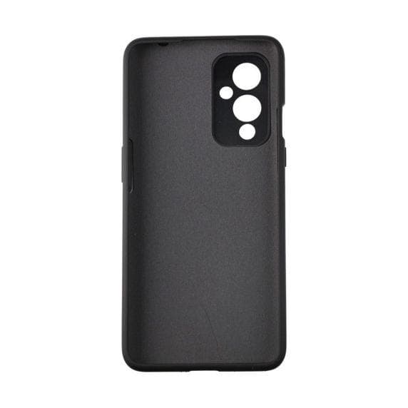 Silikonskal OnePlus 9 - Svart