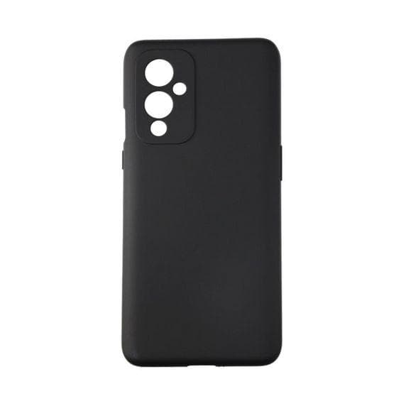 Silikonskal OnePlus 9 - Svart