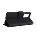 Miniatyrbild 5 av 6: Flip Stand Leather Wallet Case For OnePlus 9 Pro Black