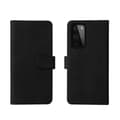 Miniatyrbild 1 av 6: Flip Stand Leather Wallet Case For OnePlus 9 Pro Black