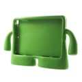 Miniatyrbild 4 av 5: 3D Cartoon skal för iPad 9.7 (2018) - 9.7 (2017) - Air 2 - Air - Grön