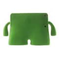 Miniatyrbild 5 av 5: 3D Cartoon skal för iPad 9.7 (2018) - 9.7 (2017) - Air 2 - Air - Grön
