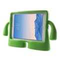 Miniatyrbild 1 av 5: 3D Cartoon skal för iPad 9.7 (2018) - 9.7 (2017) - Air 2 - Air - Grön