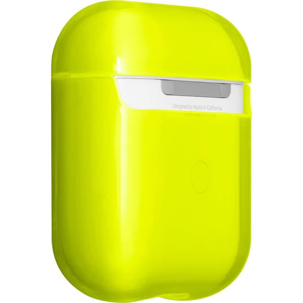 LAUT AIRPODS (1/2) SKAL CRYSTAL-X ACID YELLOW