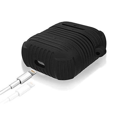 i-Smile Protective Case for Apple Airpods (Black)