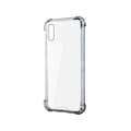 Miniatyrbild 3 av 3: Stöttåligt Skal Xiaomi Redmi 9A - Transparent