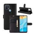 Miniatyrbild 5 av 6: Flip Stand Leather Wallet Case For Xiaomi Redmi 9C Black