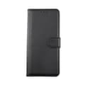 Miniatyrbild 1 av 5: Flip Stand Leather Wallet Case For Redmi Note 11 Pro Black