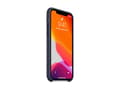 Miniatyrbild 3 av 3: Apple silikonfodral för iPhone 11 Pro - Blå