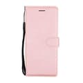 Miniatyrbild 1 av 4: Flip Stand Leather Wallet Case For Sony Xperia 1 Pink