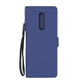 Miniatyrbild 2 av 4: Flip Stand Leather Wallet Case For Sony Xperia 1 Blue