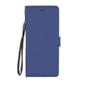 Miniatyrbild 1 av 4: Flip Stand Leather Wallet Case For Sony Xperia 1 Blue