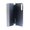 Miniatyrbild 3 av 3: Folio Leather Case For Huawei P20 Pro Black