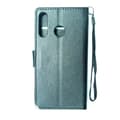 Miniatyrbild 2 av 4: Flip Stand Leather Case For Huawei P30 Lite Black
