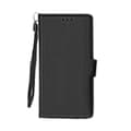 Miniatyrbild 1 av 4: Flip Stand Leather Case For Huawei P30 Lite Black