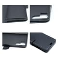 Miniatyrbild 3 av 5: Flip Stand Leather Wallet Case For Huawei P30 Pro Black