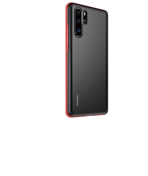 Grind PC Protective Case Red For Huawei P30 Pro