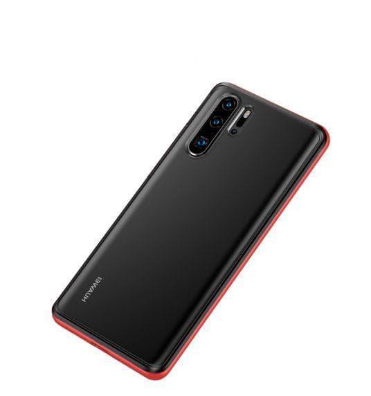 Grind PC Protective Case Red For Huawei P30 Pro