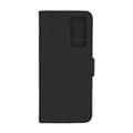 Miniatyrbild 2 av 4: Flip Stand Leather Wallet Case For Huawei P40 Black