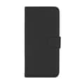 Miniatyrbild 1 av 4: Flip Stand Leather Wallet Case For Huawei P40 Black