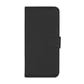 Miniatyrbild 1 av 4: Flip Stand Leather Wallet Case For Huawei P40 Pro Black