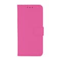 Miniatyrbild 1 av 4: Flip Stand Leather Wallet Case For Huawei P40 Pro Pink