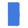 Miniatyrbild 1 av 4: Flip Stand Leather Wallet Case For Huawei P40 Pro Plus Blue