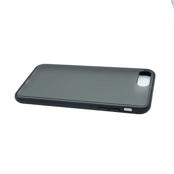 Fitted Case For iPhone 6 Plus/6S Plus/7 Plus/8 Plus Black