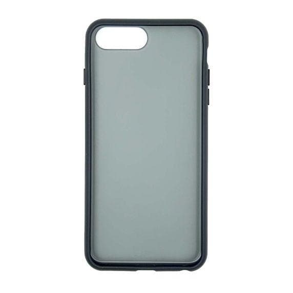 Fitted Case For iPhone 6 Plus/6S Plus/7 Plus/8 Plus Black