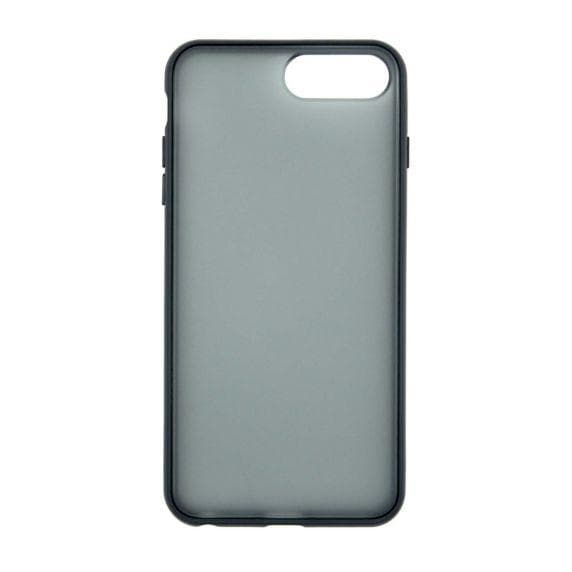 Fitted Case For iPhone 6 Plus/6S Plus/7 Plus/8 Plus Black