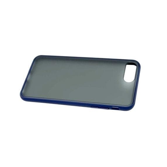 Fitted Case For iPhone 6 Plus/6S Plus/7 Plus/8 Plus Blue