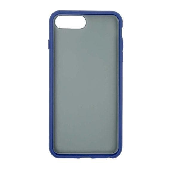 Fitted Case For iPhone 6 Plus/6S Plus/7 Plus/8 Plus Blue