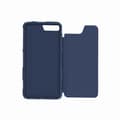 Miniatyrbild 4 av 4: iPhone 7 Plus/8 Plus PU Leather Back Flip Wallet Case Blue