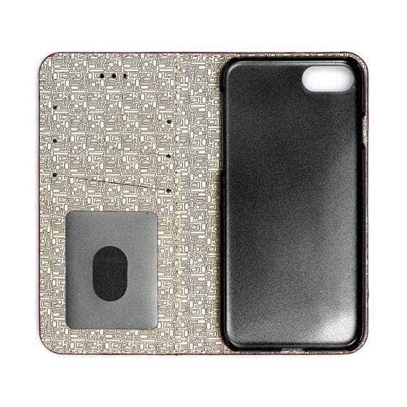 Flip Stand Case For iPhone 7/8 Red