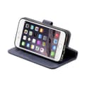Miniatyrbild 3 av 3: Flip Stand Leather Case For iPhone 7/8 Blue